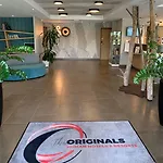 מלון The Originals City, Ecoparc, Montpellier Est