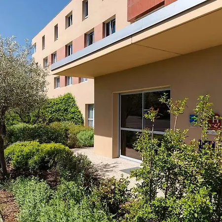 Hotel The Originals City, Ecoparc, Montpellier Est