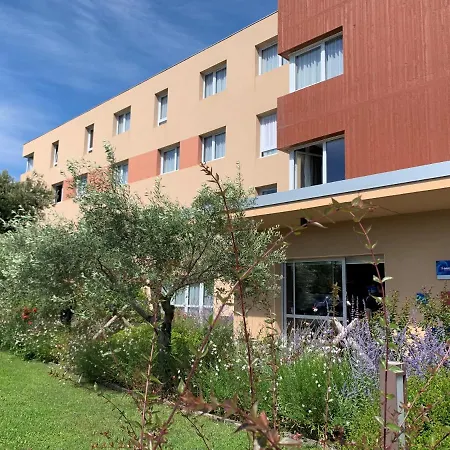 Hotel The Originals City, Ecoparc, Montpellier Est 3*