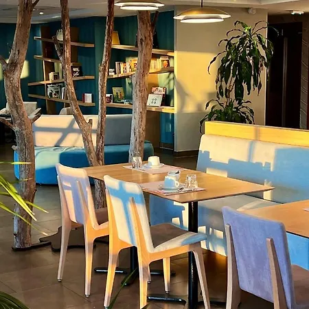 The Originals City, Ecoparc, Montpellier Est Hotel 3*