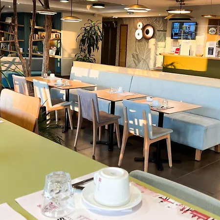 The Originals City, Ecoparc, Montpellier Est 3*