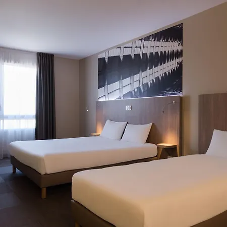 The Originals City, Ecoparc, Montpellier Est 3* Saint-Aunes
