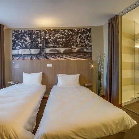 The Originals City, Ecoparc, Montpellier Est Hotel 3*