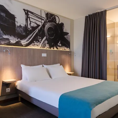 The Originals City, Ecoparc, Montpellier Est Hotel Saint-Aunes
