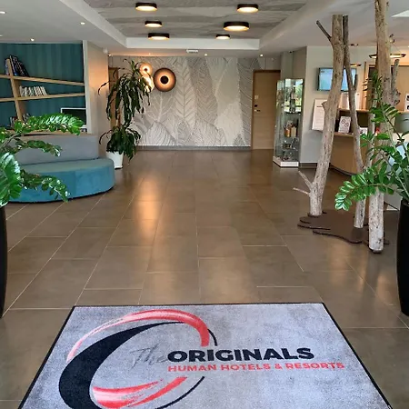 The Originals City, Ecoparc, Montpellier Est Hotel 3*