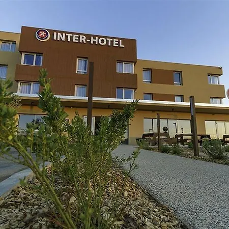 The Originals City, Ecoparc, Montpellier Est מלון 3*
