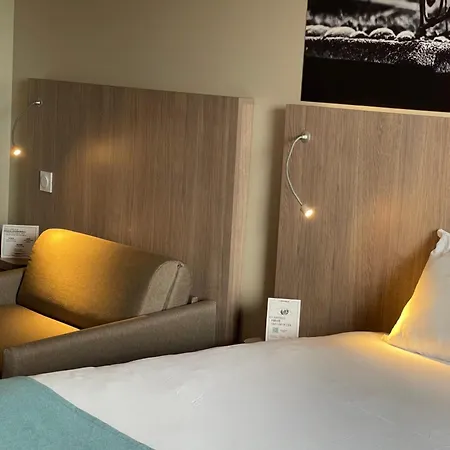 The Originals City, Ecoparc, Montpellier Est 3*