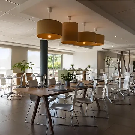 The Originals City, Ecoparc, Montpellier Est 3* Saint-Aunes