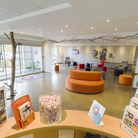 The Originals City, Ecoparc, Montpellier Est 3*