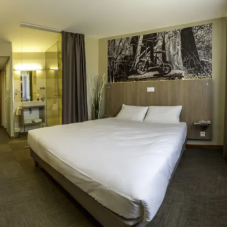 The Originals City, Ecoparc, Montpellier Est 3* Saint-Aunes