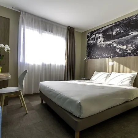 The Originals City, Ecoparc, Montpellier Est Hotel Saint-Aunes