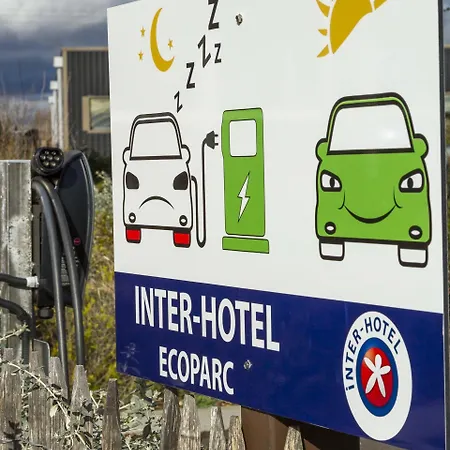 The Originals City, Ecoparc, Montpellier Est Hotel Saint-Aunes