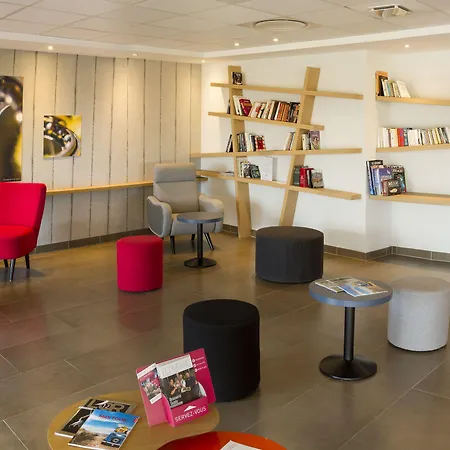 Hotel The Originals City, Ecoparc, Montpellier Est 3*