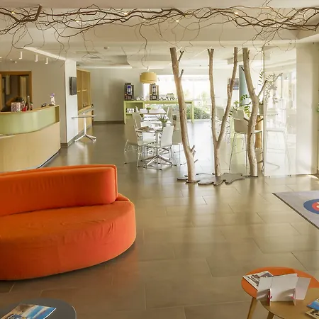 The Originals City, Ecoparc, Montpellier Est מלון 3*