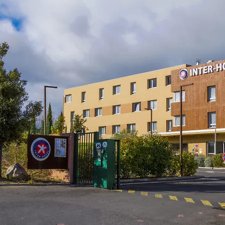 The Originals City, Ecoparc, Montpellier Est Hotel Saint-Aunes