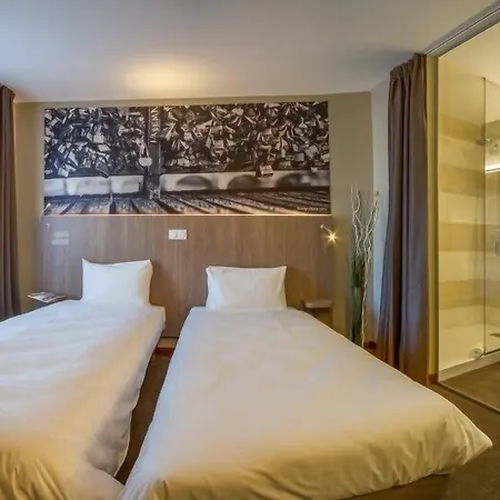 The Originals City, Ecoparc, Montpellier Est Hotel