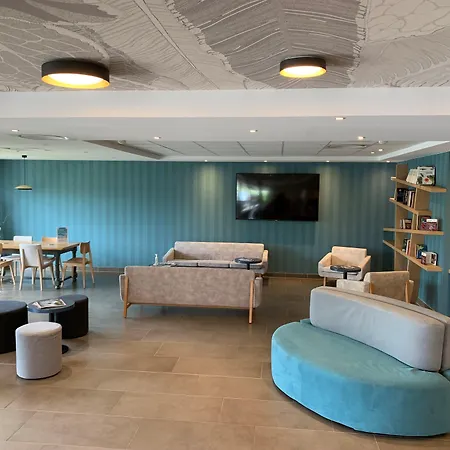 The Originals City, Ecoparc, Montpellier Est Hotel 3*
