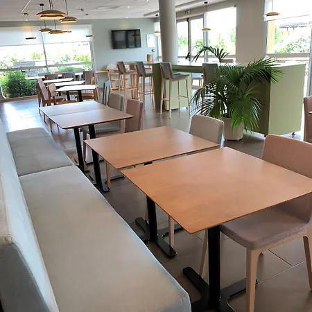 The Originals City, Ecoparc, Montpellier Est 3*