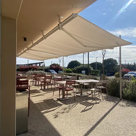 The Originals City, Ecoparc, Montpellier Est Hotel 3*
