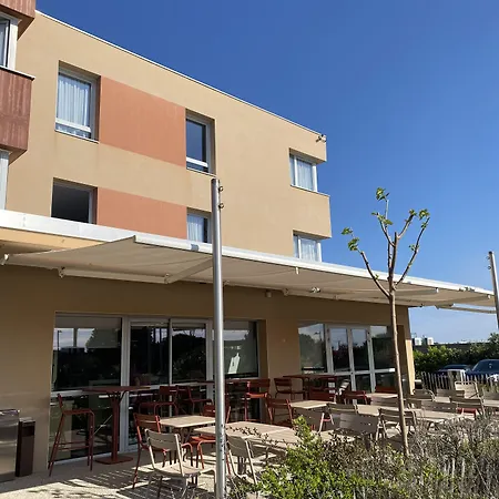 The Originals City, Ecoparc, Montpellier Est Hotel 3*