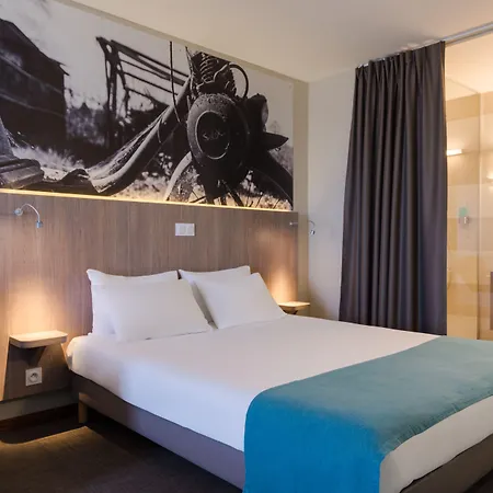 Hotel The Originals City, Ecoparc, Montpellier Est 3*