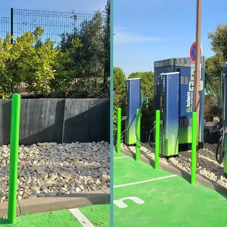 The Originals City, Ecoparc, Montpellier Est Hotel 3*