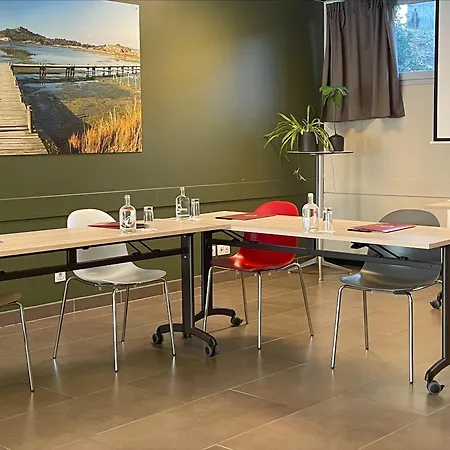 Hotel The Originals City, Ecoparc, Montpellier Est 3*