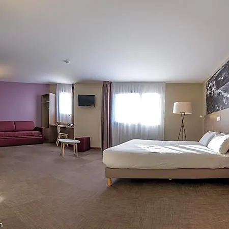 The Originals City, Ecoparc, Montpellier Est 3*