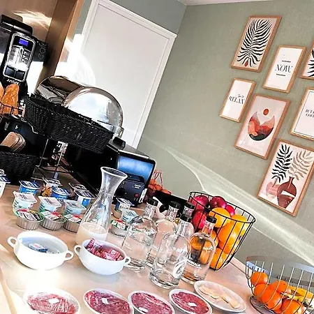 The Originals City, Ecoparc, Montpellier Est Hotel 3*