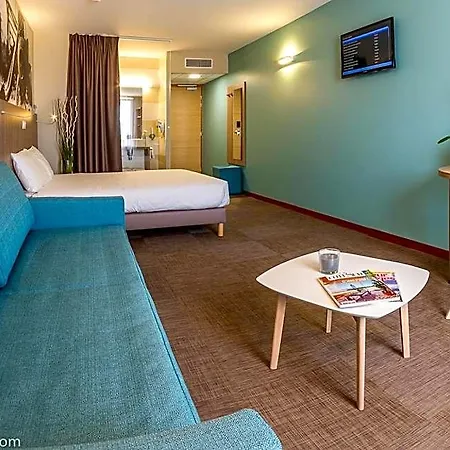 The Originals City, Ecoparc, Montpellier Est 3* Saint-Aunes