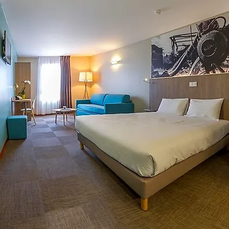 The Originals City, Ecoparc, Montpellier Est Hotel 3*
