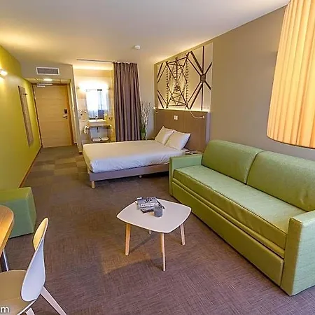 The Originals City, Ecoparc, Montpellier Est Hotel 3*