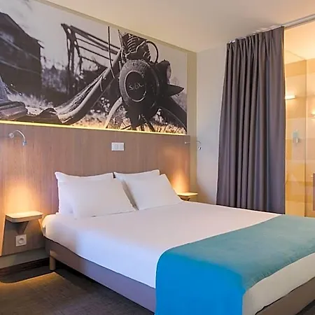 The Originals City, Ecoparc, Montpellier Est 3*