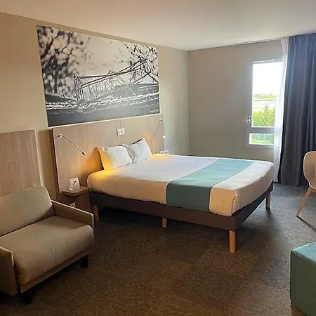 The Originals City, Ecoparc, Montpellier Est 3* Saint-Aunes