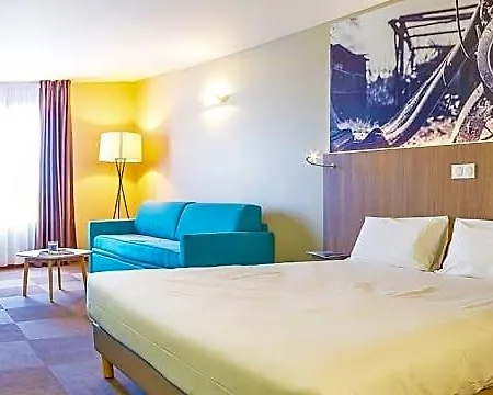 מלון The Originals City, Ecoparc, Montpellier Est 3*