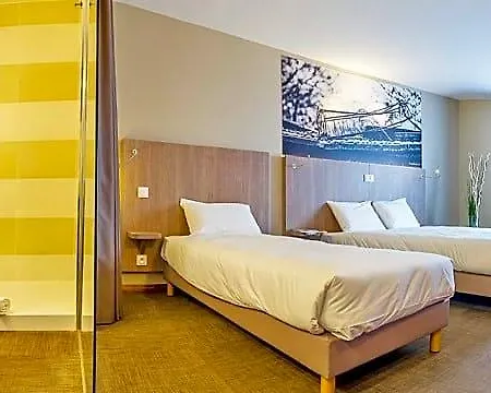 The Originals City, Ecoparc, Montpellier Est 3*