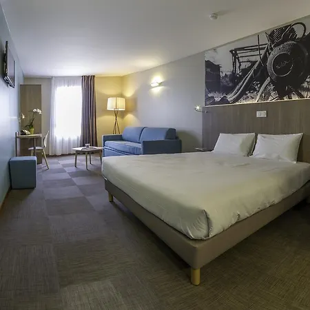 The Originals City, Ecoparc, Montpellier Est Hotel
