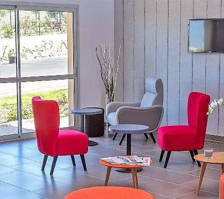 Hotel The Originals City, Ecoparc, Montpellier Est 3*