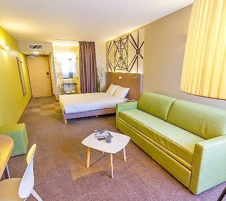 The Originals City, Ecoparc, Montpellier Est 3*