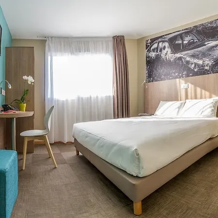 Hotel The Originals City, Ecoparc, Montpellier Est 3*