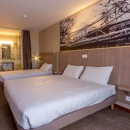 Hotel The Originals City, Ecoparc, Montpellier Est Saint-Aunes