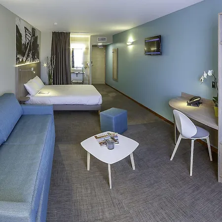 Hotel The Originals City, Ecoparc, Montpellier Est 3*