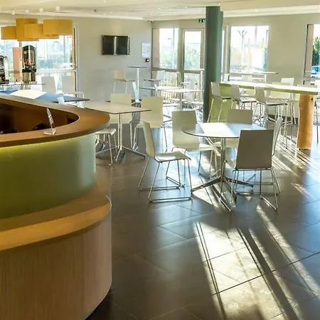 The Originals City, Ecoparc, Montpellier Est Hotel 3*