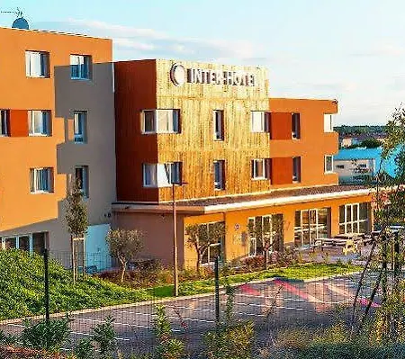 The Originals City, Ecoparc, Montpellier Est 3* Saint-Aunes