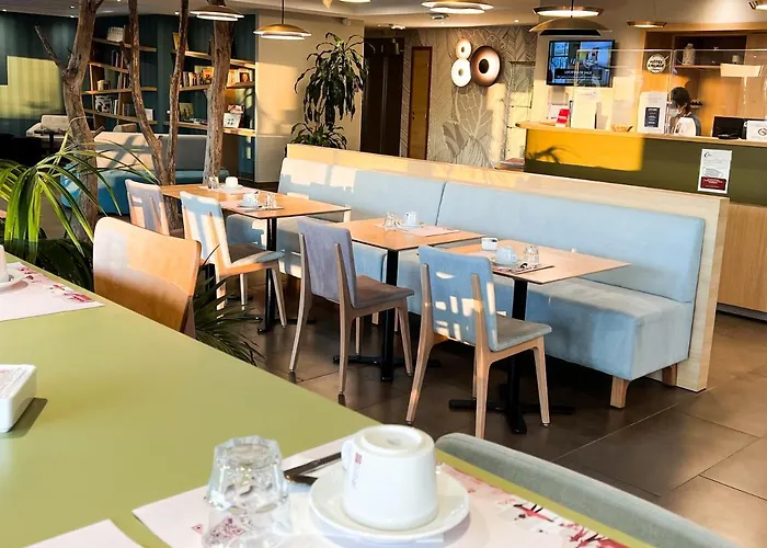 The Originals City, Ecoparc, Montpellier Est 3*