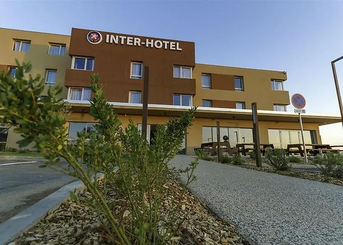 The Originals City, Ecoparc, Montpellier Est 호텔 3*