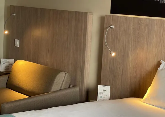 The Originals City, Ecoparc, Montpellier Est 3*