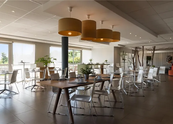 The Originals City, Ecoparc, Montpellier Est 3* Saint-Aunes