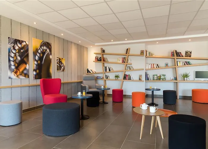 The Originals City, Ecoparc, Montpellier Est 3*