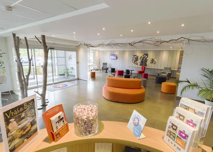 The Originals City, Ecoparc, Montpellier Est 3*